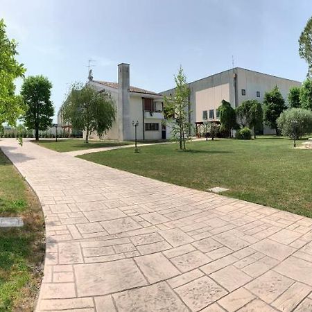Locanda L'Officina Hotel Ceggia Luaran gambar