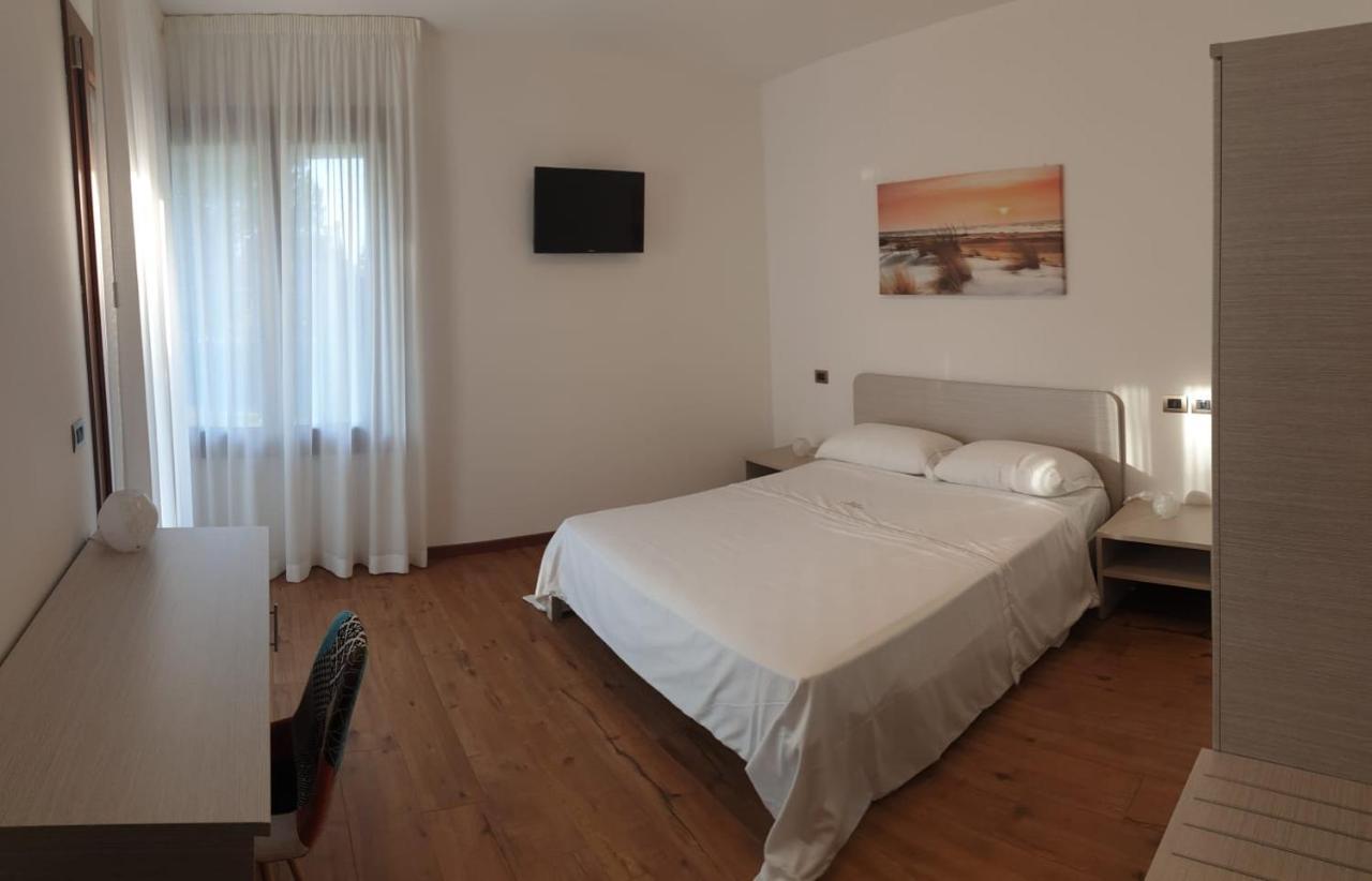 Locanda L'Officina Hotel Ceggia Luaran gambar