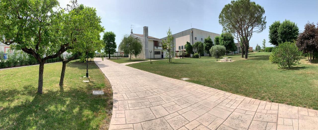 Locanda L'Officina Hotel Ceggia Luaran gambar