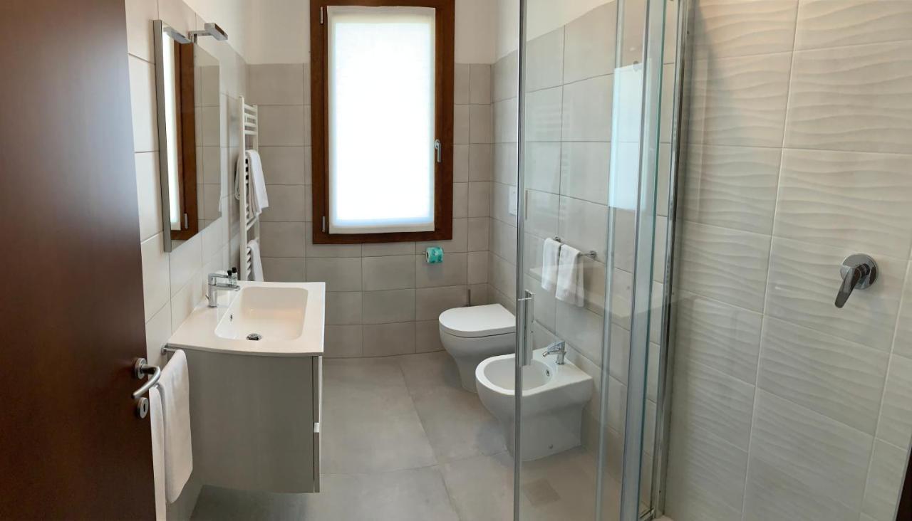 Locanda L'Officina Hotel Ceggia Luaran gambar