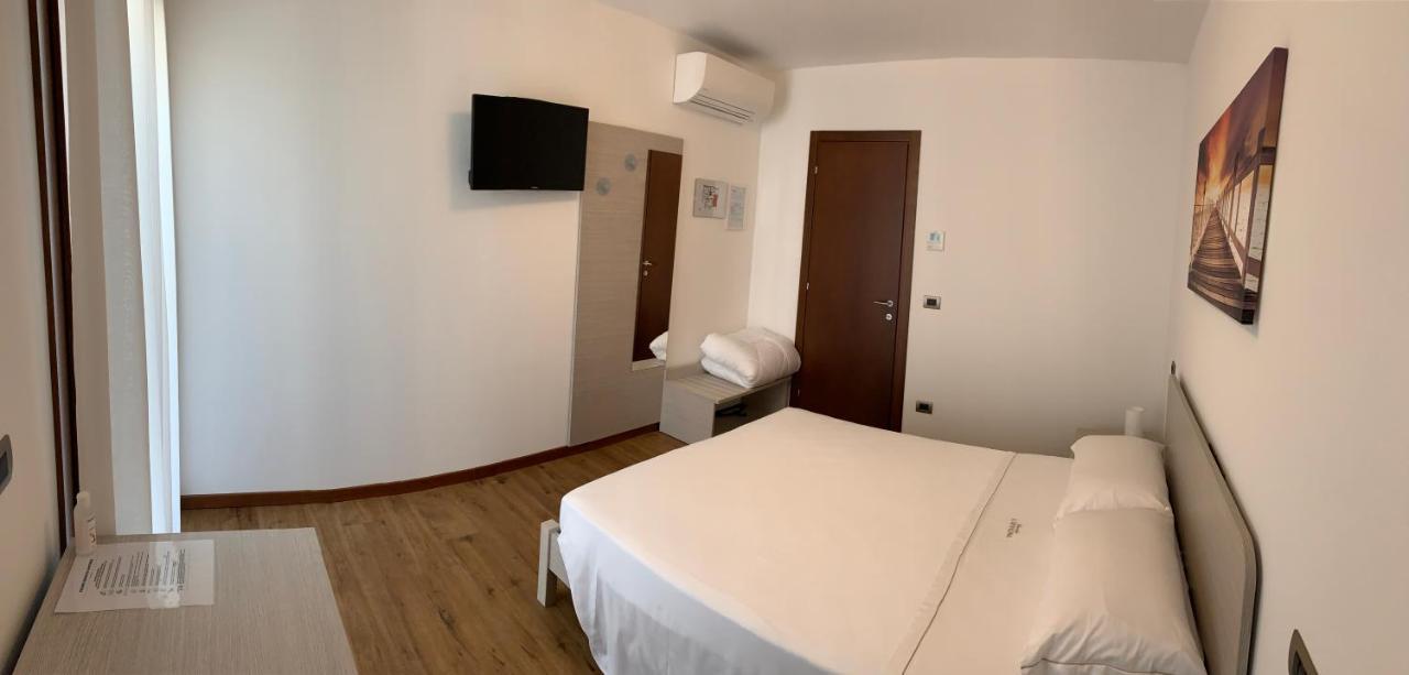 Locanda L'Officina Hotel Ceggia Luaran gambar