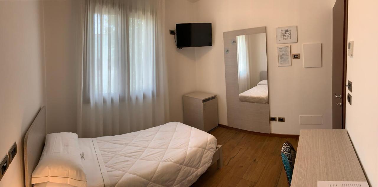 Locanda L'Officina Hotel Ceggia Luaran gambar