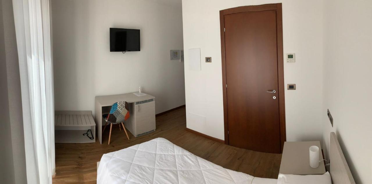 Locanda L'Officina Hotel Ceggia Luaran gambar